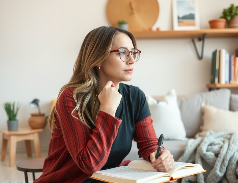 gratitude journal example